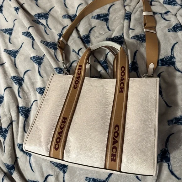 Coach smith tote bag - Picture 2 of 9